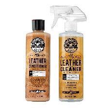 Armor All Leather Care Review Against Weiman and Chemical Guys