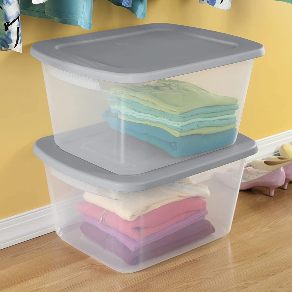 The Best Sterilite Storage Containers in 2023 - Old House Journal Review