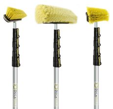 Professional Cleaning Brushes  High Access Outdoor Scrub Brushes
