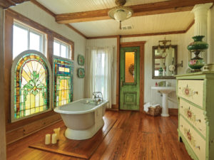 A Victorian Cottage Spa