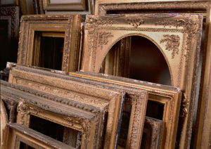 Choosing Picture Frames