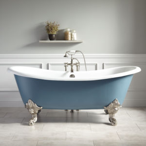 Five Ways to Update a Classic Bath Without Losing Its Charm