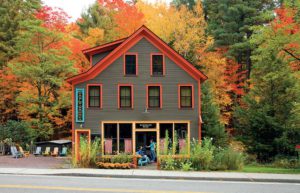 An Adirondack General Store Becomes Home