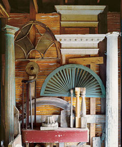 How to Shop for Architectural Salvage