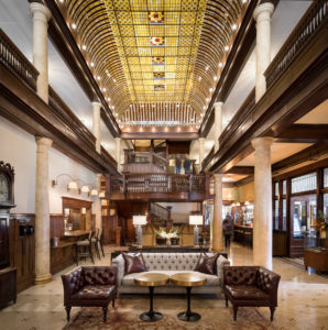 Historic Hotel Boulderado