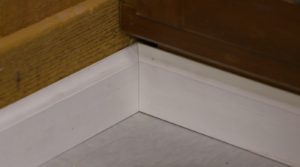 Coping Joints for Baseboards in Your Old Home