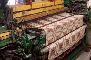 Traditional Trades: Historic Textiles