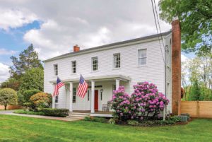 1831 Wyckoff House in Colts Neck, NJ