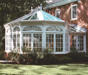 Classic Greenhouses & Conservatories