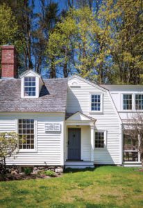 Preserving a Historic Cottage in Concord, Massachusetts