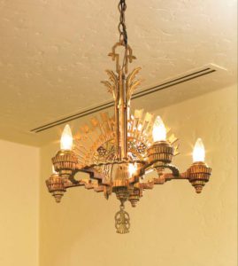 Kitchen Lighting: Antique or New?