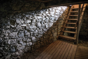 Waterproofing a Basement or Cellar