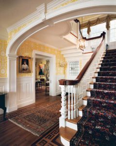 Paneling & Wainscoting Styles for Old Houses