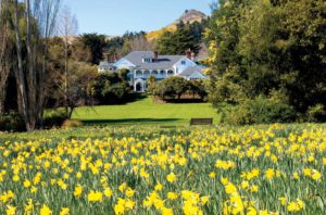 Historic Retreats: New Zealand’s Otahuna Lodge