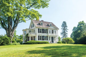 The Restoration of The Bellamy-Ferriday House