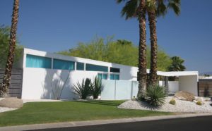 Mid-Century Modern Houses in Palm Springs