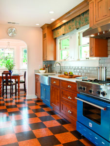 Hard Working Floors: Best Bets for Kitchens