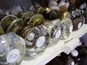 6 Classic Doorknobs for Old Houses