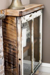 Make a Cabinet Out of an Old Window