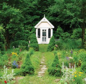 Create a Garden Summerhouse