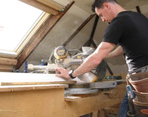 Tool Review: Sliding Compound Miter Saw