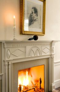 Designing Reproduction Fireplaces for Traditional Homes