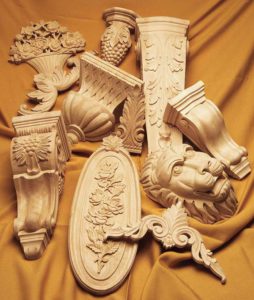 Decorative Trim Options for Old Houses