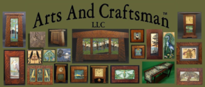 Arts and Craftsman Tilework