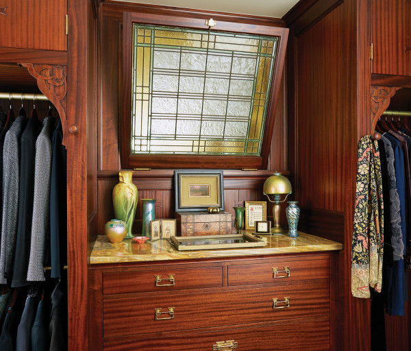 A Brief History of Built-In Closets: From the 1800s to Today, by  Leileier_Home