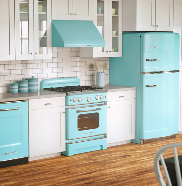 What's New in Kitchen Appliances