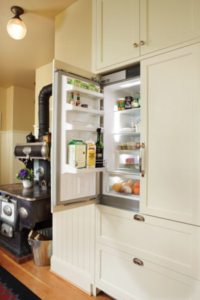 Spotlight on Small Kitchen Appliance Storage