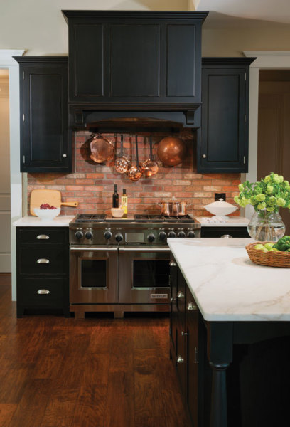 Storage Solutions for Traditional Kitchens