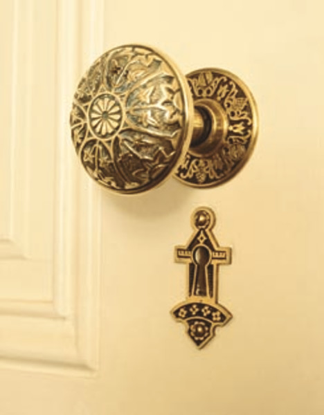 Brass Door Handles  Brass Door Hardware – Artisticks