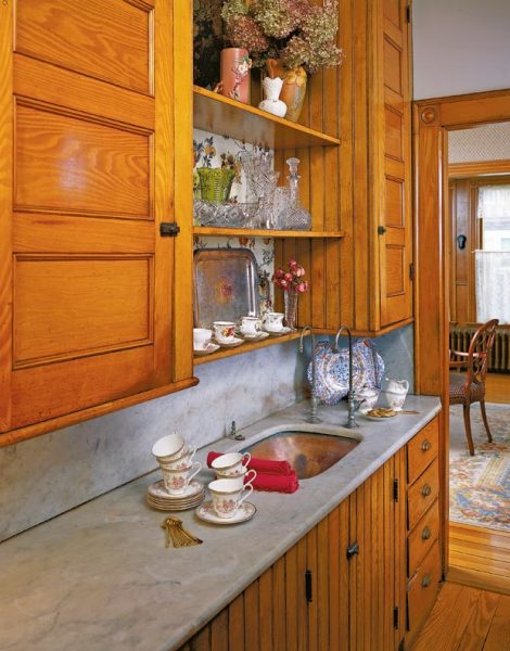 3 Appliance Options for Old-House Kitchens