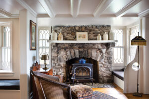 Inheriting a Whimsical Historic House