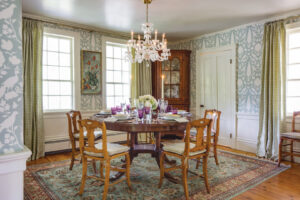 How Big Should a Rug, Chandelier, Mantel, or Island Be?