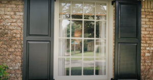 Video: Shutters for your Old House