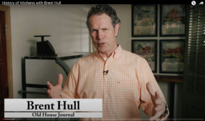 Video: A History of Kitchens with Brent Hull