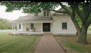 Video: Vernacular Architecture with Brent Hull