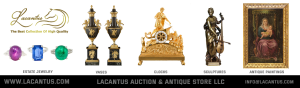 Lacantus Auction & Antique Store LLC