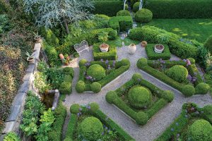 Traditional Gardens for a Historic House